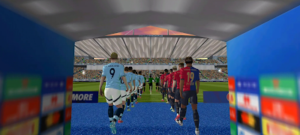 First Touch Soccer 18 Mod 2025 Apk+Obb+Data Download