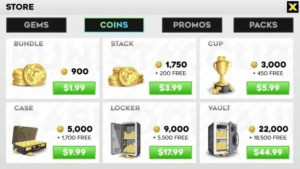 How to get coins and Gems in dream league soccer (all methods)